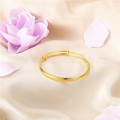 Adjustable Brass Bangles&nbsp;JB625A