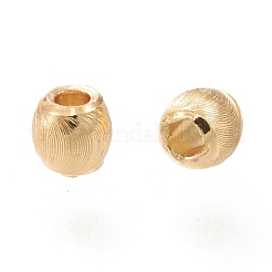 Brass Beads&nbsp;KK-M213-02C-G