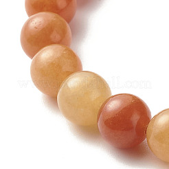 Natural Mixed Stone Stretch Bracelet for Girl Women Gift&nbsp;BJEW-JB06799