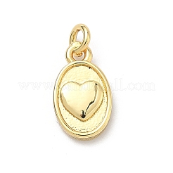 Brass Charms&nbsp;KK-P345-54G