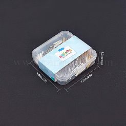合金のチベット風チャーム  スパイクビーズ  鉛フリーとニッケルフリー  コーン  ミックスカラー  21~34x3~4.5mm  穴：1~3mm  100個/箱&nbsp;TIBEP-NB0001-14-FF