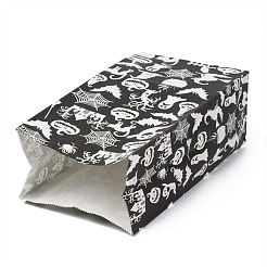 Halloween Theme Kraft Paper Bags&nbsp;CARB-H030-A03