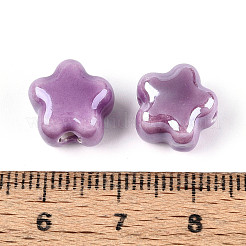 Handmade Porcelain Bead&nbsp;PORC-N011-04H-01