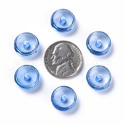 Transparent Acrylic Beads&nbsp;MACR-S373-110-B02
