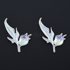 ABS Plastic Imitation Pearl Pendants&nbsp;KY-N015-19