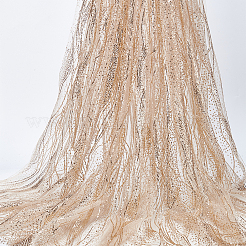 Polyester Paillette Fabric&nbsp;AJEW-WH0481-581B