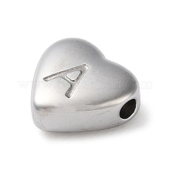 Non-Tarnish 201 Stainless Steel Beads&nbsp;STAS-M335-01A-P
