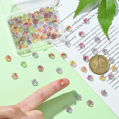 Resin Cabochon&nbsp;MRMJ-CJ0001-15