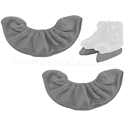 Velvet Ice Skate Guards&nbsp;AJEW-WH20022-85C-04