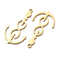 201 Stainless Steel Pendants&nbsp;SA-Z001-05G