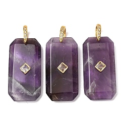 Natural Mixed Stone Pendants&nbsp;GG-CBA51ED-05G