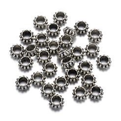 Tibetan Silver Spacer Beads&nbsp;AB30