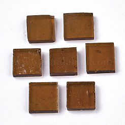 Transparent Glass Cabochons&nbsp;GLAA-Q086-03H