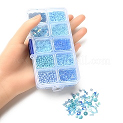 DIY Beads Jewelry Making Finding Kit&nbsp;DIY-YW0006-53