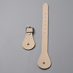 PU Leather Spur Straps&nbsp;FIND-WH0111-293