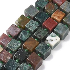 Natural Indian Agate Beads Strands&nbsp;G-D338-A15