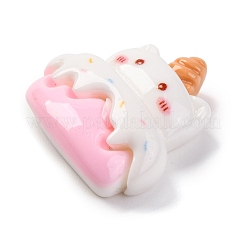Unicorn Theme Cartoon Resin Decoden Cabochons&nbsp;X1-CRES-Z011-02E