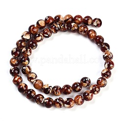Synthetic Amber Beads Strands&nbsp;G-M199-A01-03