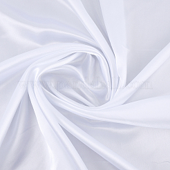 女性用シフォンスカーフ  ホワイト  830x855x0.5mm&nbsp;OHAR-WH20014-001F