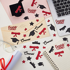 200Pcs 2Bags Paper Confetti&nbsp;AJEW-GA0008-69