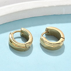 304 Stainless Steel Hoop Earrrings for Women&nbsp;EJEW-U066-02G