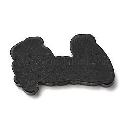 Opaque Resin Cabochons&nbsp;LS-CRES-M022-01I