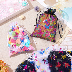 Organza Packing Pouches&nbsp;ABAG-TA0001-86A