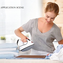 Heat Press Pillows Mat&nbsp;AJEW-WH0114-02A