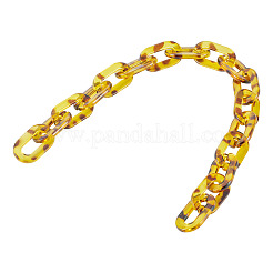 Acrylic Link Bag Extender Chains&nbsp;AJEW-TAC00065