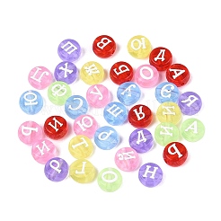 Transparent Acrylic Beads&nbsp;TACR-Q013-08