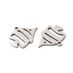 Non-Tarnish 201 Stainless Steel Pendants&nbsp;STAS-K251-071P