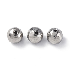 Non-Tarnish 201 Stainless Steel Beads&nbsp;STAS-G298-03A-P