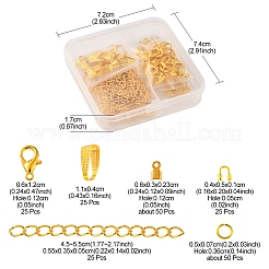 DIY Jewelry Making Finding Kit&nbsp;DIY-YW0006-17G