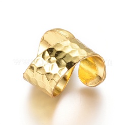 Adjustable Pearl Cuff Finger Rings&nbsp;RJEW-K229-H01