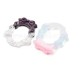 Luminous Resin Mini Photo Frames&nbsp;CRES-L045-01A