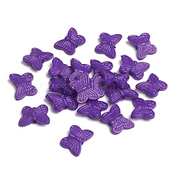 Opaque Acrylic Beads&nbsp;X-SACR-S025mm-04