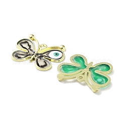 Alloy Enamel Pendants&nbsp;FIND-E043-03KCG