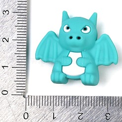 Little Dragon Food Grade Silicone Focal Beads&nbsp;SIL-Q030-29A