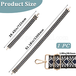 Polycotton Bag Straps&nbsp;FIND-WH20006-55A