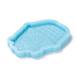 Food Grade Pendants Silicone Molds&nbsp;DIY-D050-05