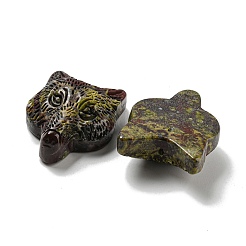 Natural Dragon Blood Pendants&nbsp;G-M417-07D