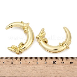 Plating Acrylic Beads&nbsp;OACR-B031-03G
