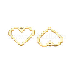 Ion Plating(IP) 201 Stainless Steel Pendants&nbsp;STAS-T063-173G