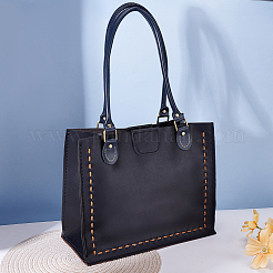 Leather Bag Handles&nbsp;FIND-PH0015-45B