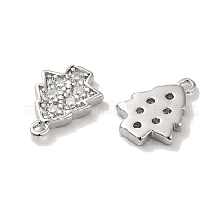 Brass Micro Pave Cubic Zirconia Pendants&nbsp;KK-H455-31P