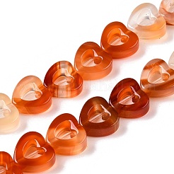 Natural Agate Beads Strands&nbsp;G-N342-89B