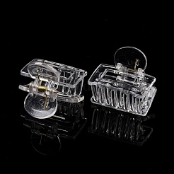 Plastic Claw Hair Clips&nbsp;PHAR-F014-05C