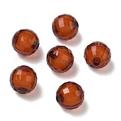 Transparent Acrylic Beads&nbsp;TACR-S086-12mm-17