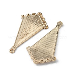 Zinc Alloy Chandelier Component Links&nbsp;FIND-TAC0017-16G-KCG