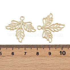 Brass Pendants&nbsp;KK-P310-11G